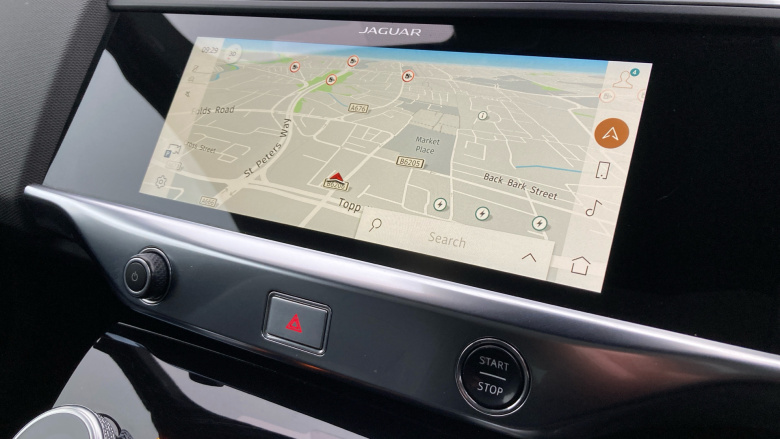 Jaguar I-Pace 294kW EV400 Black 90kWh 5dr Auto [11kW Charger] Electric Estate